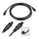 thumbnail image 2 of Cable Óptico de Audio Toslink 1.5 Metros, 2 of 2