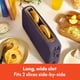 thumbnail image 2 of Tostadora BELLA 2 Slice Slim de 900 W con 6 ajustes de control de sombra, 2 of 7
