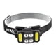 thumbnail image 1 of Luz Principal Portátil Resistente Al Agua Del Faro LED Para Correr En Bicicleta Al Aire Libre 4 Cuentas LED Cuadradas, 1 of 3