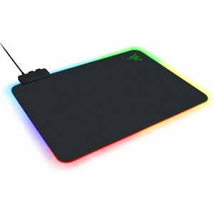 Alfombrilla De Ratón Para Juegos Razer Firefly Hard V2 Rgb Con Iluminación Cromática