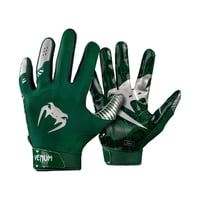 Guantes De Fútbol Venum Elite Forest Green/Silver Youth