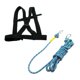 thumbnail image 5 of Arnés De Trineo Ajustable Portátil De 197 Pulgadas De Longitud Con Cuerda Para Resistencia Física, 5 of 5