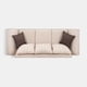 thumbnail image 5 of Sofá 3 cuerpos Tokio Beige, 5 of 5