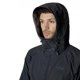 thumbnail image 4 of Chaqueta Rab Downpour Impermeable Negra XL, 4 of 5