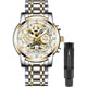 thumbnail image 1 of Reloj Hombre Luxury Quarzo Cronaagrafo Con Diamantes, 1 of 3
