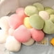 thumbnail image 3 of Cojin Flor Peluche Decorativo Suave Almohada Para Sofa blanco, 3 of 5