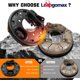 thumbnail image 4 of Kit de Frenos LEAPGOMAX para Carrito de Golf EZGO TXT y Yamaha G14‑G22, 4 of 8