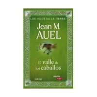 Maeva - Libro El Valle De Los Caballos Jean M Auel