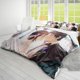 thumbnail image 3 of At-tack -on Gia-nt Anime Soft- -3D Prin-ted Du-vet Cove-r Bedding Se-t with Comforte-r Cover 3- Piece Set, 3 of 5