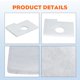thumbnail image 5 of Filtro de aire para motosierra STIHL MS 170 MS 180 017 018 x6, 5 of 9