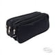 thumbnail image 1 of Estuche Escolar Triple Cierre Negro, 1 of 2