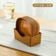 thumbnail image 1 of Juego de Bandejas Suxumhao Plástico con Soporte 13 Piezas, 1 of 3