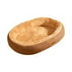 thumbnail image 3 of Cama Para Perros Cama Para Dormir Para Mascotas Perrera Para Cachorros Fondo Suave Antideslizante Nido Cálido Portátil M Café, 3 of 3