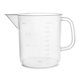 thumbnail image 1 of Jarra Medidora EISCO 1000 ml de Polipropileno, 1 of 4