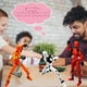 thumbnail image 4 of 4pcs Figura Articulada Dummy Multi-jointed Movable-no Armado, 4 of 9