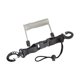 thumbnail image 3 of Dive Snappy Of Coil Lanyard Durable Scuba Diving Cámara Anti Lost Lanyard Correa Transparente Blanco, 3 of 5