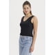 thumbnail image 2 of Polera Mujer Lisa Negro- lll, 2 of 4