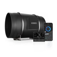 Ventilador De Conducto En Línea Ac Infinity Cloudline Pro T10 De 10 Pulgadas