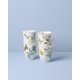 thumbnail image 2 of Set de 4 tazas de porcelana Lenox 355 ml Mariposa Pradera de Hierbas, 2 of 4