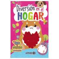 Latinbooks - Toco Y Aprendo - Diversión En El Hogar Blanco