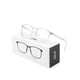 thumbnail image 1 of Gafas De Bloqueo De Luz Azul Crystal Para Hombres mujeres, 1 of 7