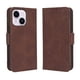 thumbnail image 1 of Funda Tipo Billetera FOXDOCK para iPhone 15 Plus – Tapa Flip con Tarjetero, 1 of 5