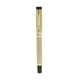 thumbnail image 3 of Pluma estilográfica elegante fina 0,5 mm Suministros de escritura de firma comercial oro, 3 of 5