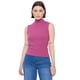 thumbnail image 1 of Polera Mujer Rib Sin Mangas Rosado Corona, 1 of 5