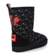thumbnail image 3 of Bota Niña Alta Minnie Mouse, 3 of 5