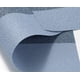 thumbnail image 4 of XmhyTop Juego de 6 Manteletes Individuales para Mesa, Hechos de PVC Resistente, Antideslizantes y Termorresistentes, Ideal para Hogares, Restaurantes y Cocinas, Estilo W, 45*30cm, Azul, 4 of 5