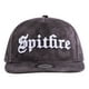 thumbnail image 1 of Jockey Snapback Gothic Gris 1987, 1 of 3