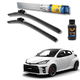 thumbnail image 1 of Plumillas Hella Cleantech para Toyota Yaris GR 2022-, 1 of 3