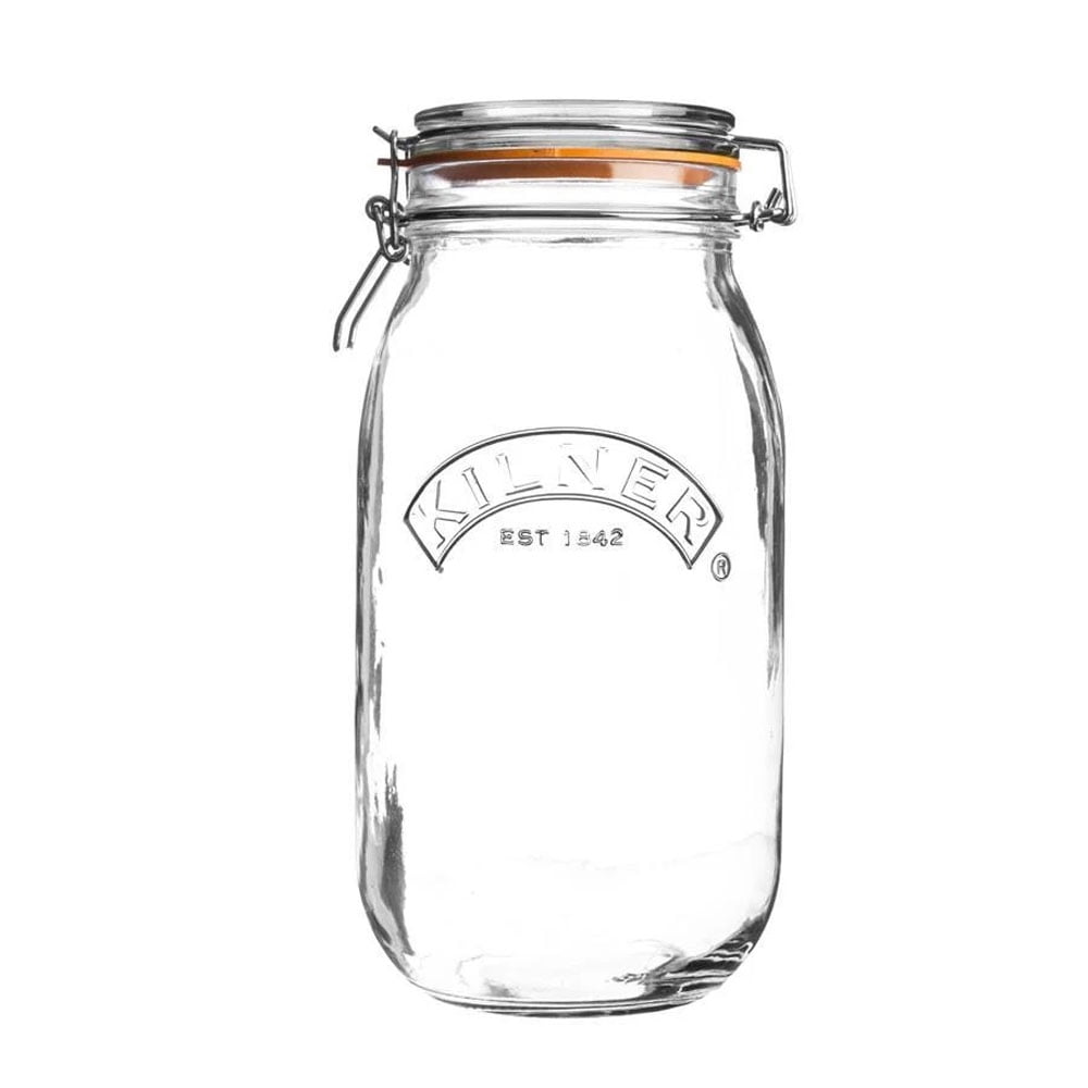 Kilner - Frasco Redondo 3 Lt
