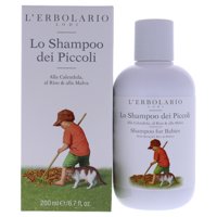 Shampoo Lerbolario 200Ml Niño