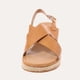 thumbnail image 3 of Sandalia Yellow Brown Vía Franca, 3 of 5