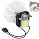 thumbnail image 1 of Motor De Ventilador Extractor Para Baño Sm550 50 Cfm 120 V, 1 of 6