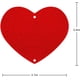 thumbnail image 3 of Decoraciones para San Valentín - 80 guirnaldas de fieltro rojo con forma de corazón - Sin necesidad de bricolaje - Decoración para el hogar, la oficina, la boda, el aniversario, el cumpleaños o la fie, 3 of 7