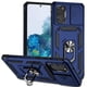 thumbnail image 1 of Estuche GANGXUN para Samsung Galaxy S20 Plus, soporte giratorio 360°, estilo mecánico y magnético, 1 of 5