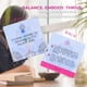thumbnail image 4 of Baraja Getta Girl 57 cartas de Afirmaciones y Ritual de Chakras Aura, 4 of 9