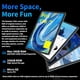 thumbnail image 3 of Tablet Relndoo Android 15 10.1 24GB 256GB OctaCore Teclado, 3 of 3