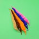 thumbnail image 5 of Juguetes Magic Worm Toys ONEST, 100 piezas, Wiggly Twisty Fuzzy, 5 of 7