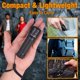 thumbnail image 2 of Linterna EverBrite Mini 10 cm con zoom 350 lúmenes LED negra, 2 of 9