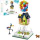 thumbnail image 1 of Set Construccian ENJBRICK Casa Globo 635 Piezas 8, 1 of 3