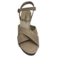 thumbnail image 3 of Sandalia Gamuza Ecológica ZAW32 Beige, 3 of 5