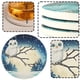 thumbnail image 3 of Posavasos de cerámica absorbente, diseño de libélula, posavasos de piedra, 3 of 5
