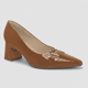 thumbnail image 2 of Zapato Mujer Irene Ocre Piccadilly, 2 of 5