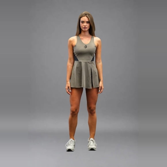 Vestido Sicco Advance Mujer Sand
