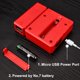 thumbnail image 5 of Probador de cables Hiija HDMI y red portátil, 5 of 6