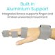 thumbnail image 5 of Soporte Finger Splint Vive con gatillo completo para dedos, ajustable, 16 cm, 5 of 8