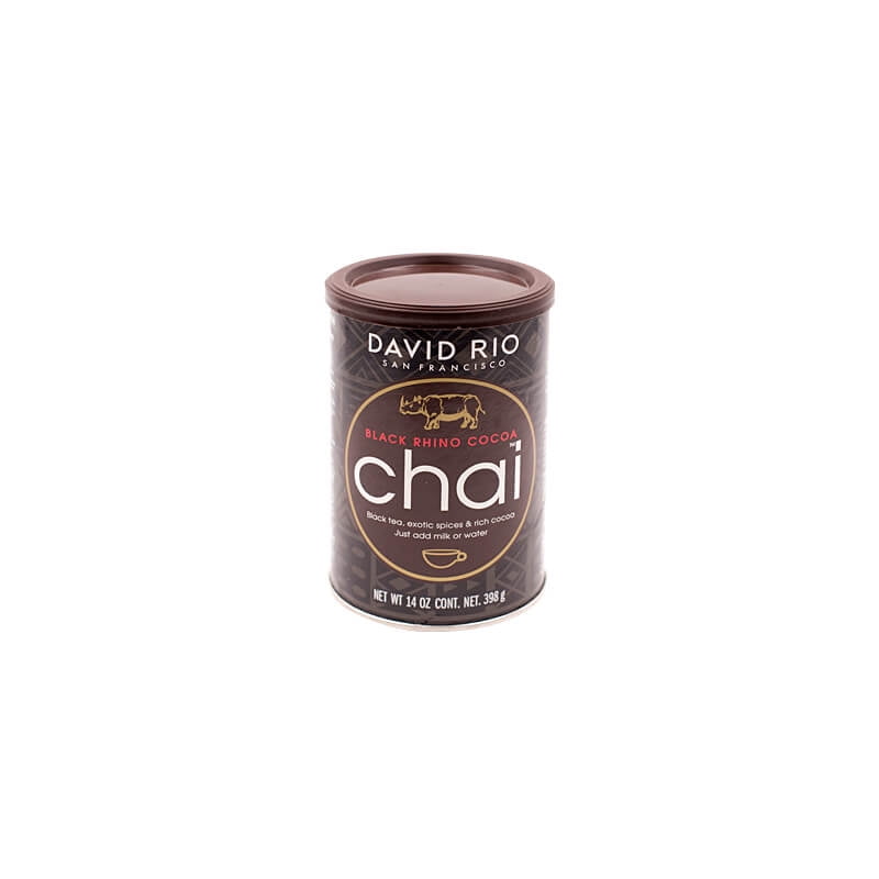 David Rio - Black Rhino Cocoa Chai